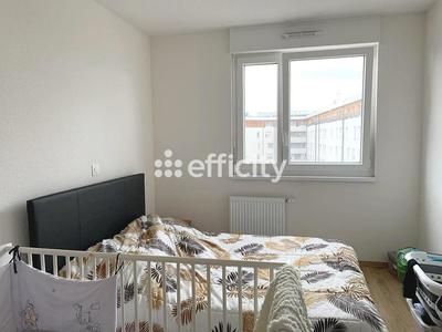 Appartement - 57 m² - 3 pièces