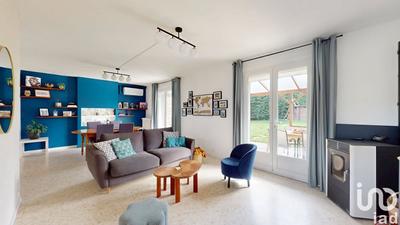 Maison - 138 m² - 6 pièces