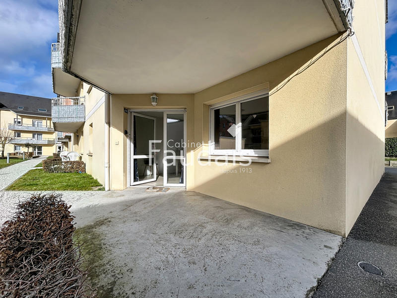 Appartement - 50 m² - 2 pièces