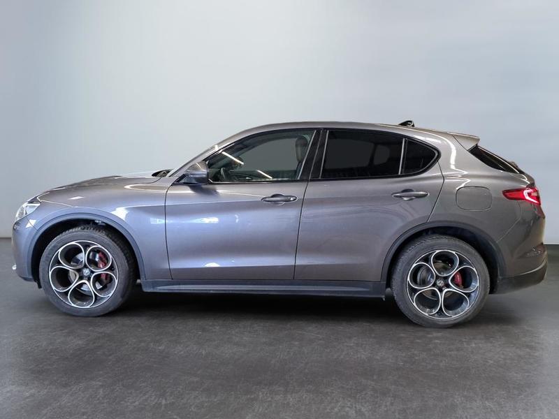 Alfa Romeo Stelvio My19 2.2 210 ch Q4 At8 Executive