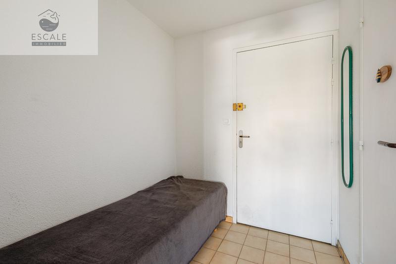 Appartement - 20 m² - 1 pièce