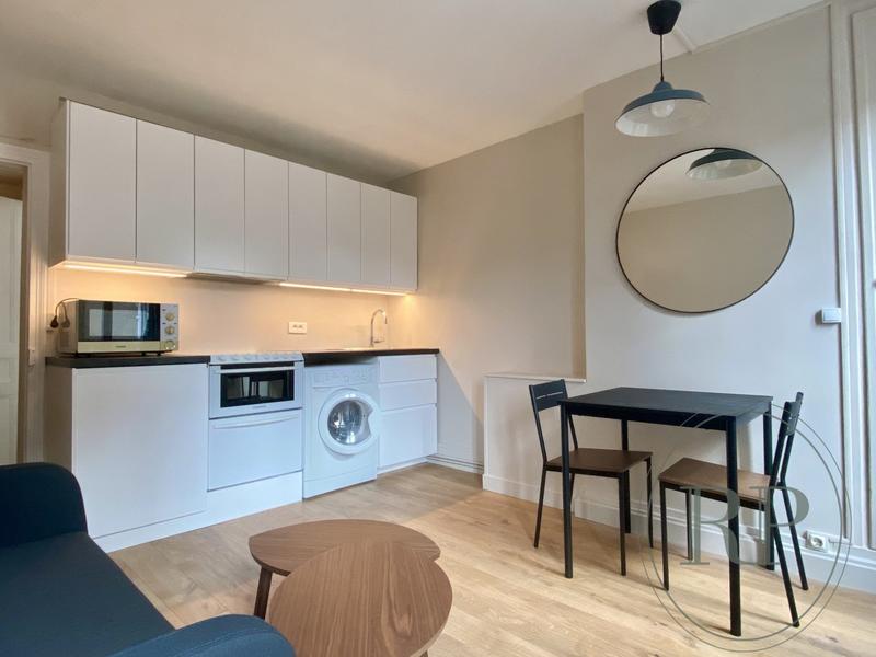 Appartement - 26 m² - 2 pièces