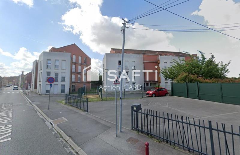 Appartement - 51 m² - 2 pièces