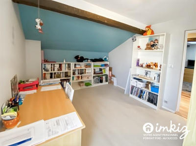 Maison - 132 m² - 7 pièces