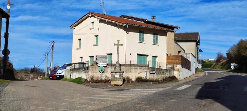 Maison - 70 m² - 4 pièces