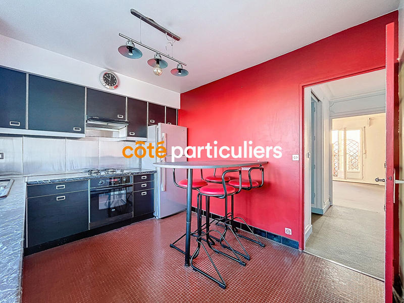 Appartement - 103 m² - 5 pièces