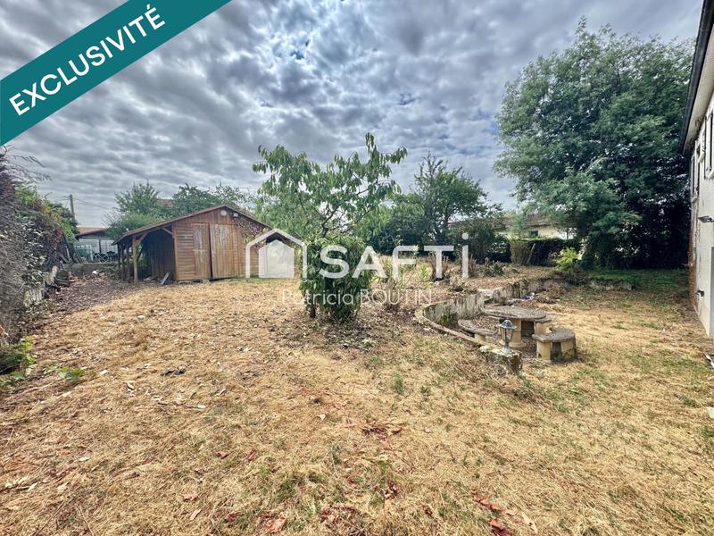 Maison - 89 m² - 4 pièces