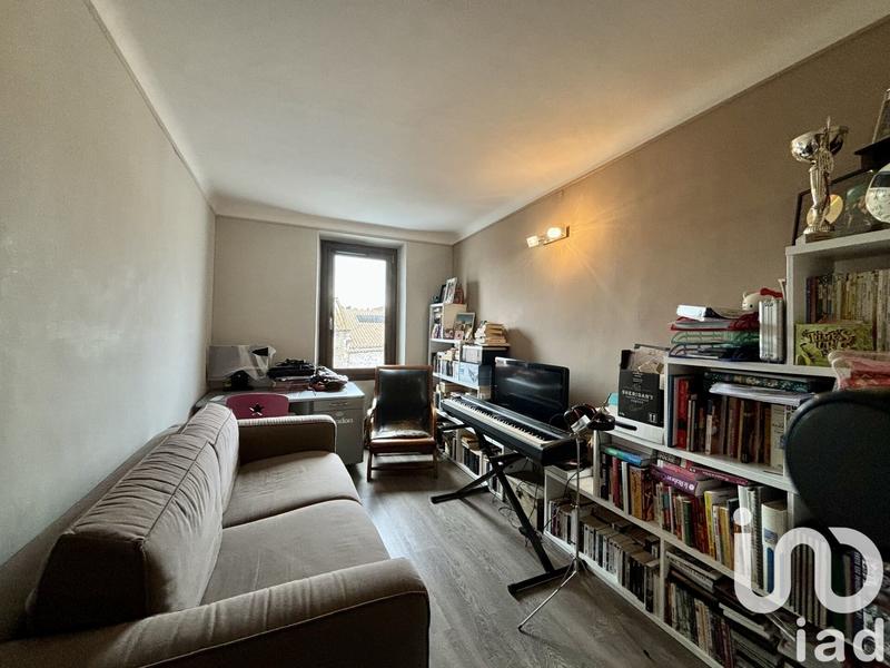 Maison de village - 100 m² - 5 pièces