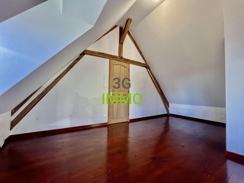 Maison en pierre - 130 m²