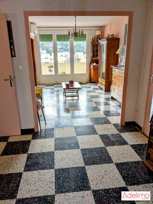 Appartement - 76 m² - 4 pièces