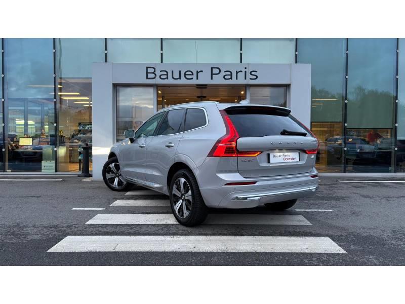 Volvo Xc60 T6 Awd Hybride rechargeable 253 ch+145 ch Geartronic 8 Plus Style Chrome