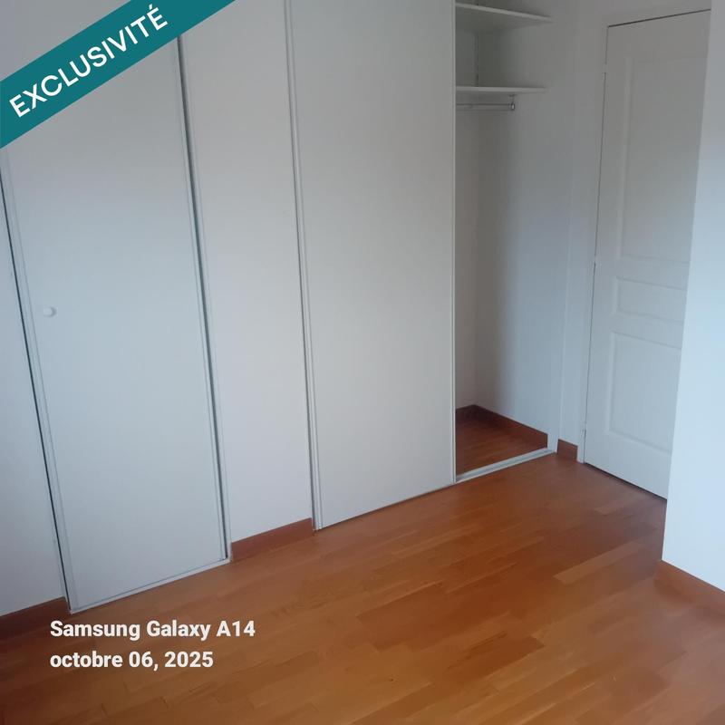 Maison - 62 m² - 3 pièces