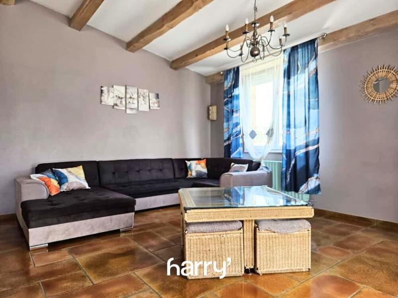 Maison - 167 m² - 7 pièces