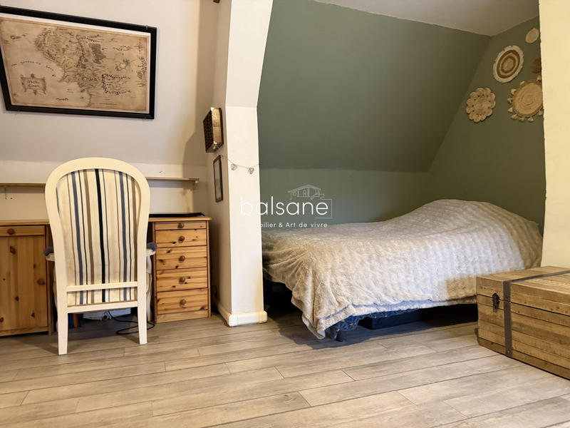 Maison - 62 m² - 3 pièces