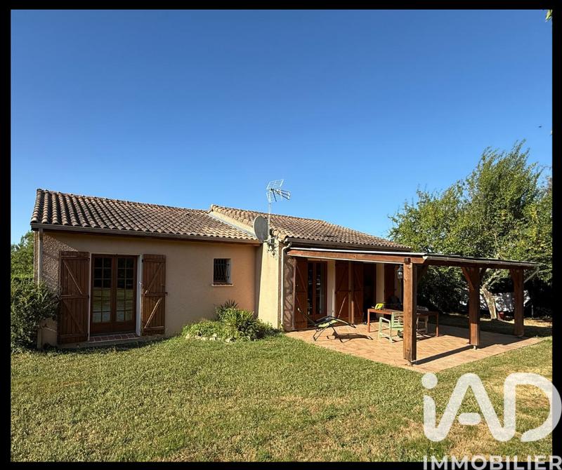 Maison - 95 m² - 4 pièces