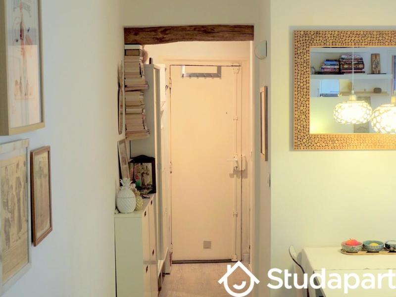 Appartement - 40 m² - 2 pièces