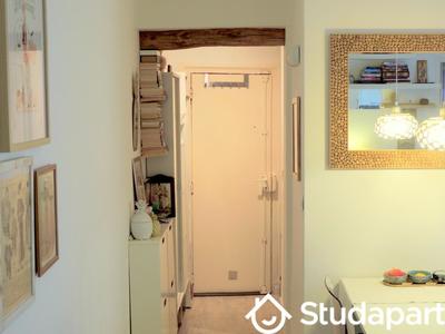 Appartement - 40 m² - 2 pièces