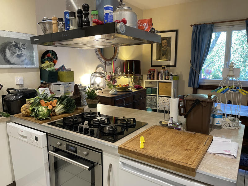 Maison - 198 m² - 9 pièces