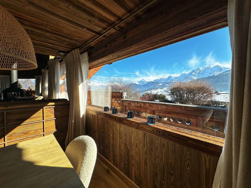 Châlet - 430 m² - 8 pièces