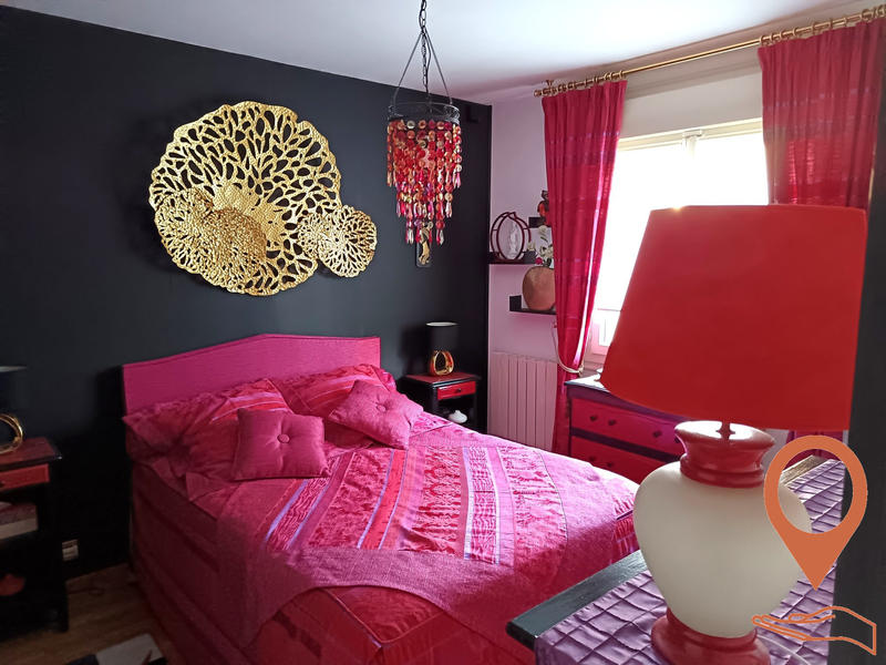 Viager - Maison - 146 m² - 7 pièces