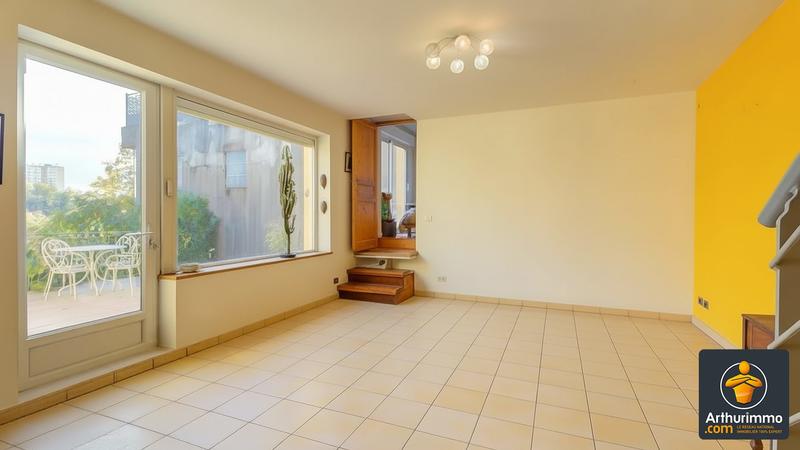 Maison - 85 m² - 4 pièces