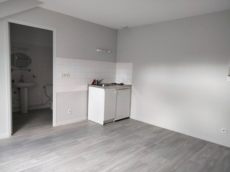 Appartement - 19 m² - 1 pièce