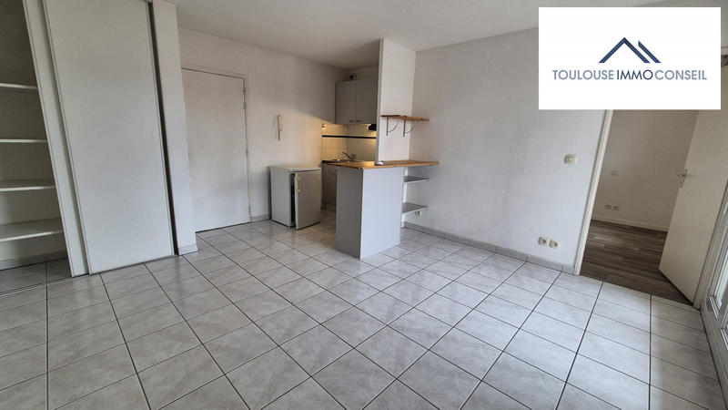 Appartement - 40 m² - 2 pièces