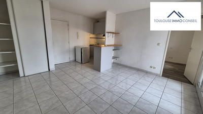 Appartement - 40 m² - 2 pièces