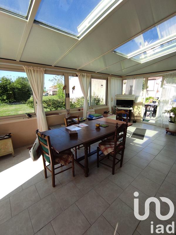 Maison - 140 m² - 6 pièces