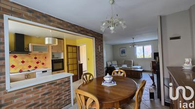 Maison - 92 m² - 3 pièces