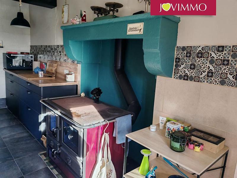 Maison - 160 m² - 5 pièces