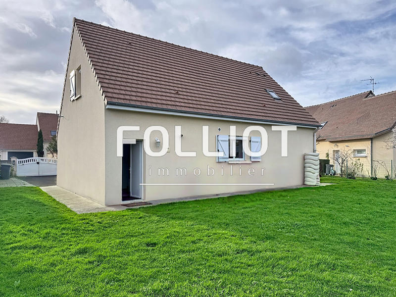 Maison - 90 m² - 4 pièces