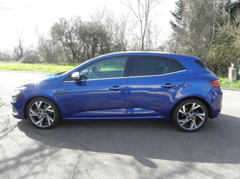 Renault Mégane 1.6 TCe Energy Gt