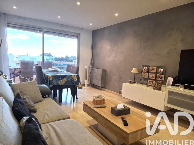 Appartement - 65 m² - 3 pièces
