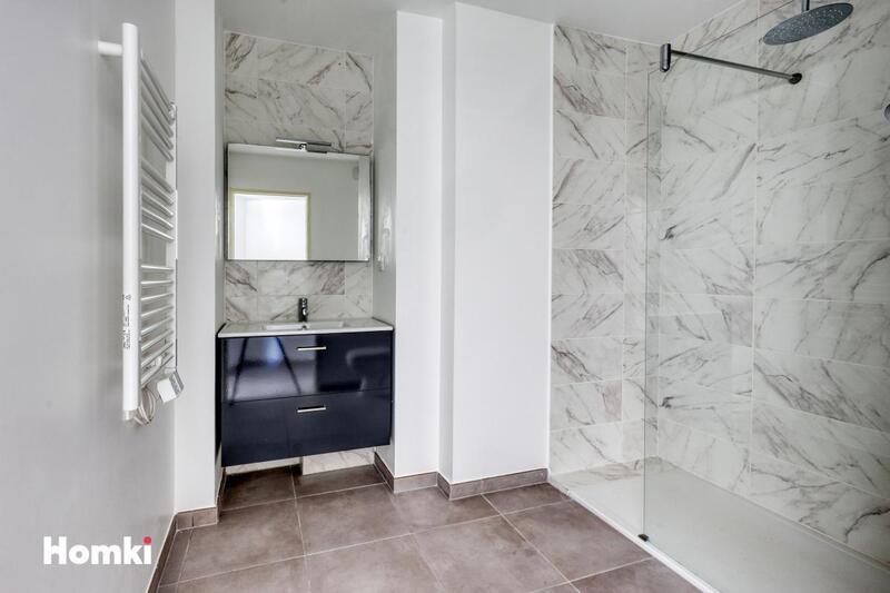 Appartement - 44 m² - 2 pièces