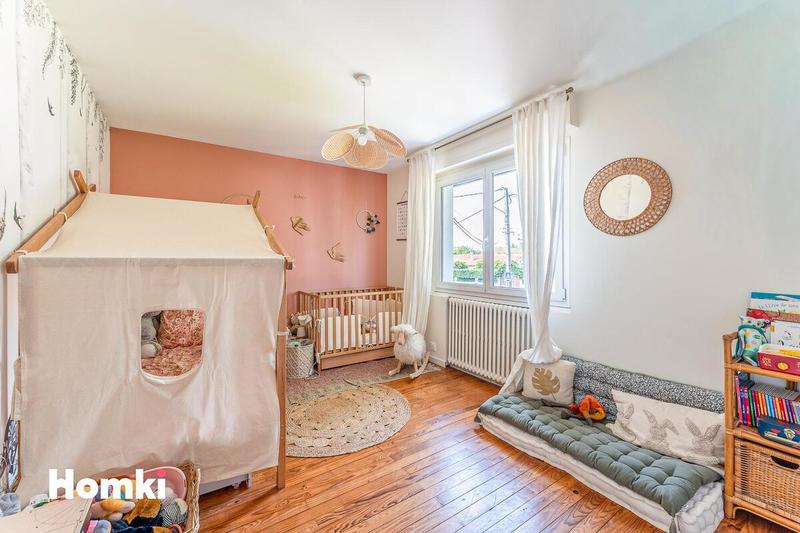 Maison - 150 m² - 7 pièces