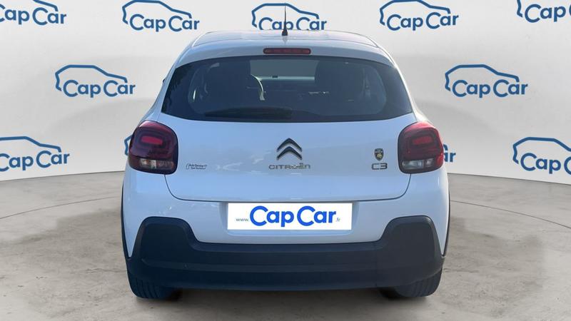 Citroën C3 1.2 PureTech 82 Feel