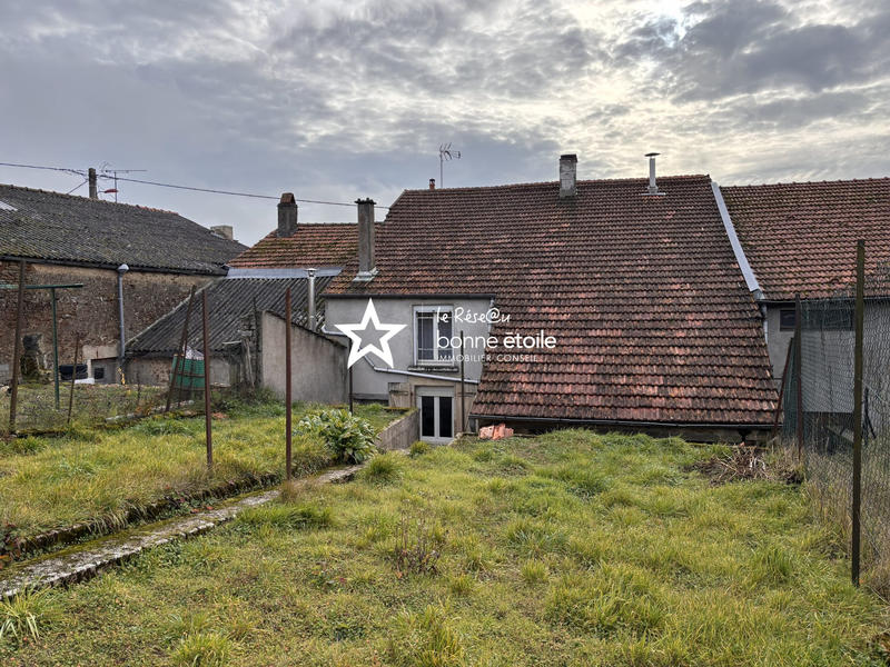 Maison - 124 m² - 5 pièces