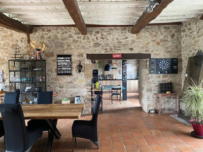 Maison - 400 m² - 8 pièces