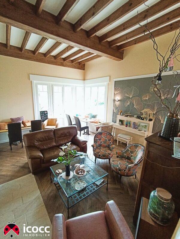 Immeuble - 175 m² - 7 pièces