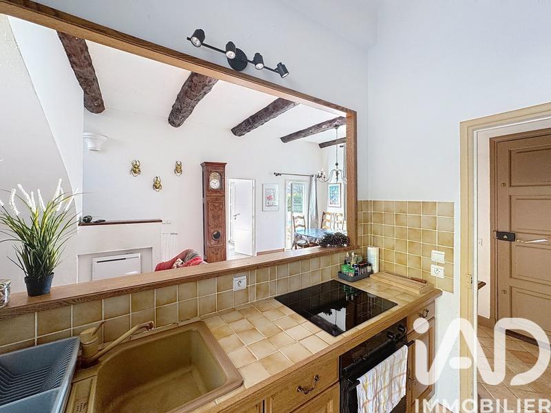 Maison - 101 m² - 4 pièces