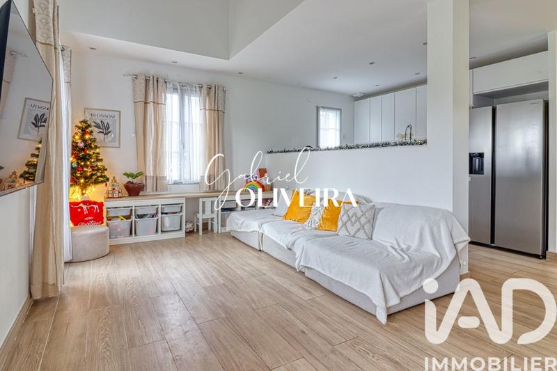 Maison - 110 m² - 5 pièces