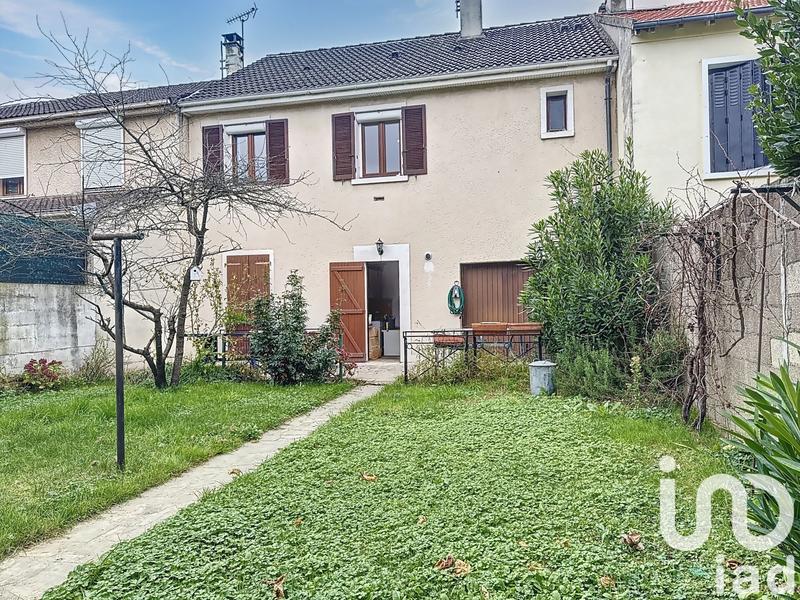 Maison de ville - 87 m² - 4 pièces