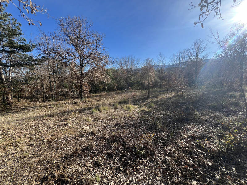 Terrain de loisirs - 10 100 m²