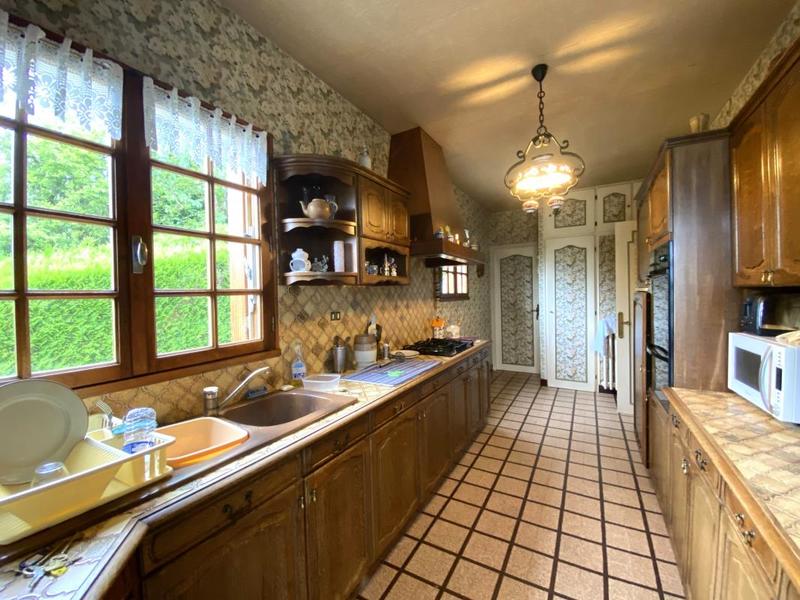 Maison ancienne - 120 m² - 6 pièces