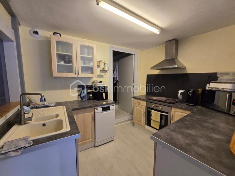 Maison de ville - 68 m² - 4 pièces