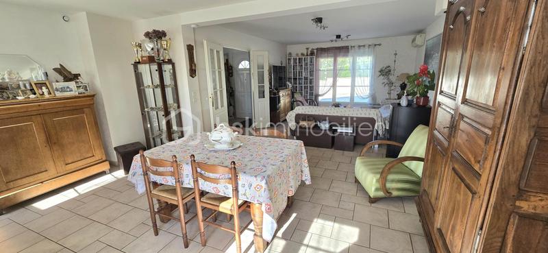 Maison - 140 m² - 6 pièces