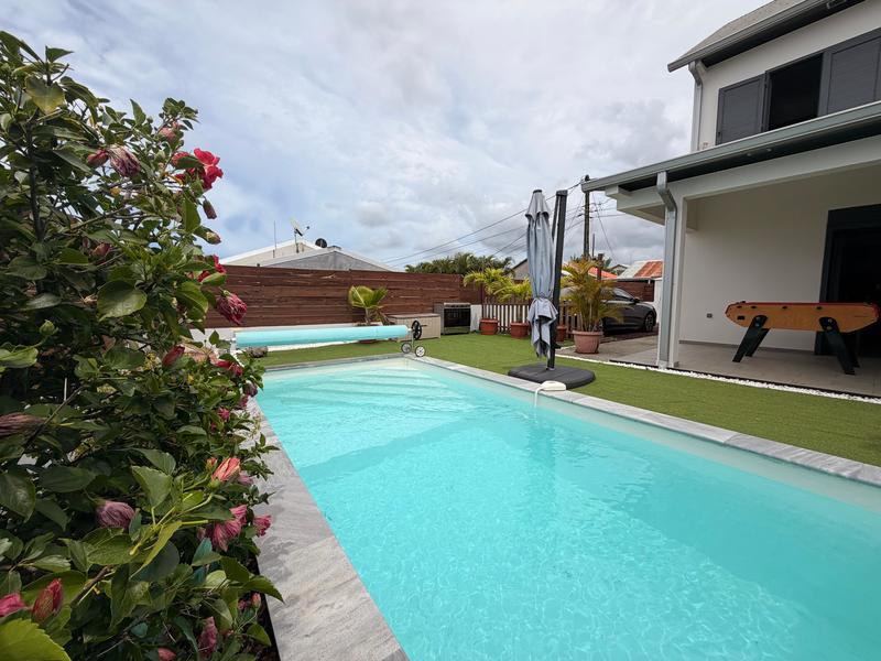 Maison - 156 m² - 5 pièces