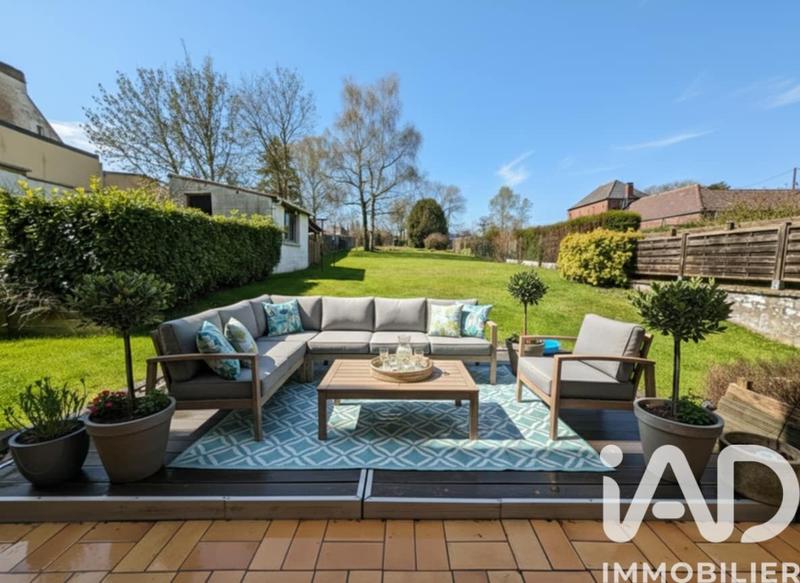 Maison - 85 m² - 3 pièces