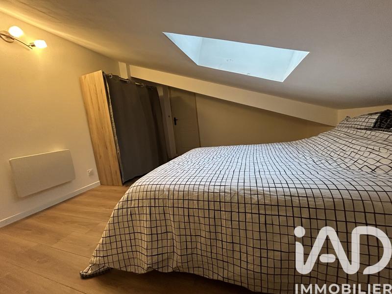 Appartement - 44 m² - 3 pièces